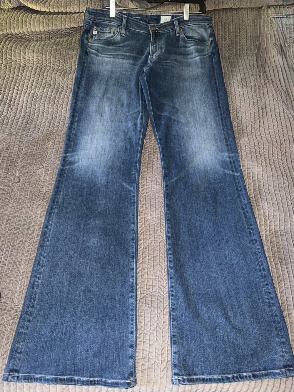 AG angel bootcut jean